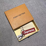 Louis Vuitton Superme Key ring 3801 - 6