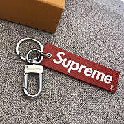 Louis Vuitton Superme Key ring 3801 - 3