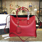 Prada double bag 4029 - 1