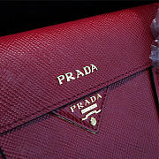 Prada double bag 4029 - 5