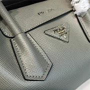 Prada double bag 4045 - 6