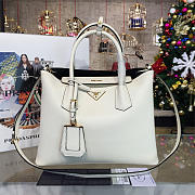 Prada double bag 4087 - 1