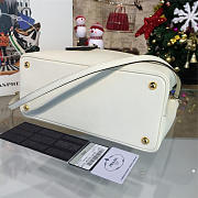 Prada double bag 4087 - 6