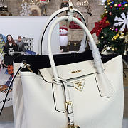 Prada double bag 4087 - 5