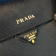 Prada double bag 4152 - 6