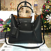 Prada double bag 4174 - 1