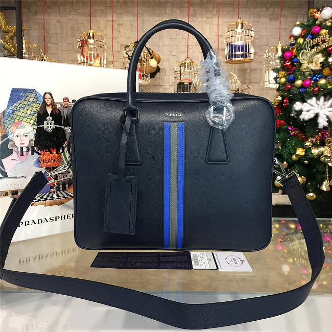 Prada briefcase 4210 - 1