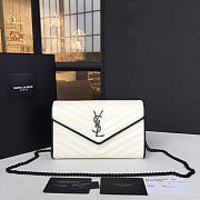 YSL MONOGRAM COLLEGE 4784 - 1