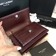 YSL SUNSET MONOGRAM 4841 - 6