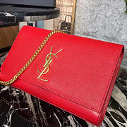 YSL MONOGRAM KATE 4953 - 3