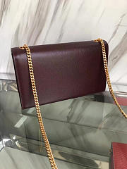 YSL MONOGRAM KATE 5018 - 6