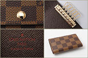 Louis Vuitton key case / 6 key holder LOUIS VUITTON  N62630 - 5