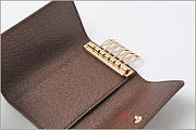 Louis Vuitton key case / 6 key holder LOUIS VUITTON  N62630 - 4