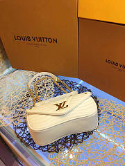 LOUIS VUITTON NEW WAVE CHAIN BAG MM M51945 - 2