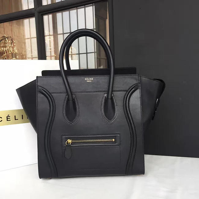 Celine MINI LUGGAGE 1037 - 1