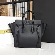 Celine MINI LUGGAGE 1037 - 4