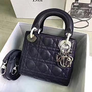 Lady Dior mini 1563 - 1