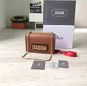 Dior Jadior bag 1712 - 1