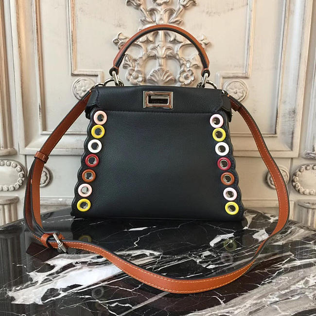 Fendi Peekaboo Bag 1824 - 1