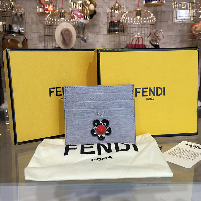 Fendi Credit card holder 1850 - 1