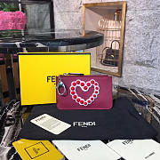 Fendi wallet 1989 - 1