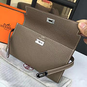 Hermès Kelly Clutch - 3