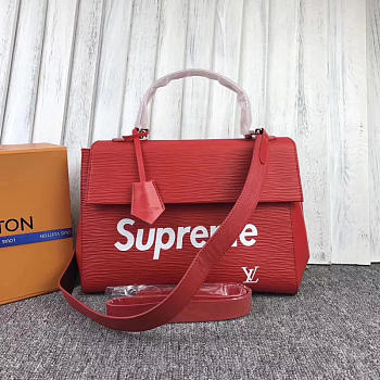 Louis Vuitton Supreme Handbag M41388 3016