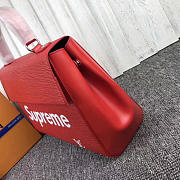 Louis Vuitton Supreme Handbag M41388 3016 - 5