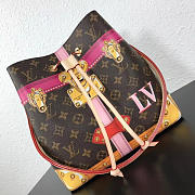 Louis Vuitton Neonoe N40649 Bucket Bag  - 2