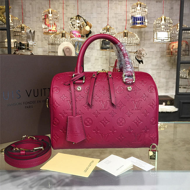 LOUIS VUITTON SPEEDY 25 3230 - 1