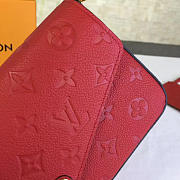 Louis Vuitton POCHETTE FELICIE 3260 - 3