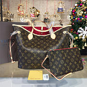 LOUIS VUITTON NEVERFULL MM 3287 - 1