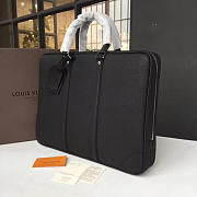 Louis Vuitton briefcase 3681 - 6