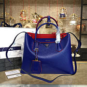 Prada double bag 4048 - 1