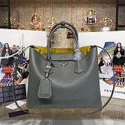 Prada double bag 4050 - 1