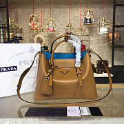 Prada double bag 4060 - 1