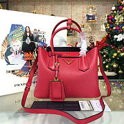 Prada double bag 4097 - 1