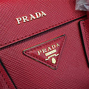 Prada double bag 4097 - 4