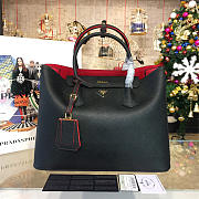 Prada double bag 4099 - 1