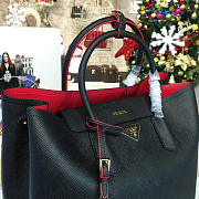 Prada double bag 4099 - 6