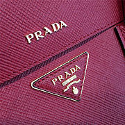 Prada double bag 4139 - 5