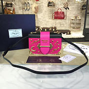 PRADA cahier bag 4271 - 1