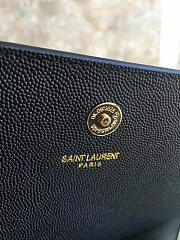 YSL MONOGRAM KATE Clutch 4936 - 3