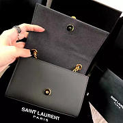 YSL MONOGRAM KATE 4979 - 5