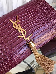 YSL MONOGRAM KATE 5042 - 5