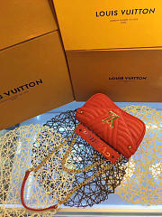 LOUIS VUITTON NEW WAVE CHAIN BAG MM M51943 - 6