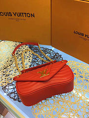 LOUIS VUITTON NEW WAVE CHAIN BAG MM M51943 - 5