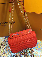 LOUIS VUITTON NEW WAVE CHAIN BAG MM M51943 - 3