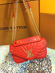 LOUIS VUITTON NEW WAVE CHAIN BAG MM M51943 - 2