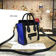 Celine NANO LUGGAGE 979 - 3